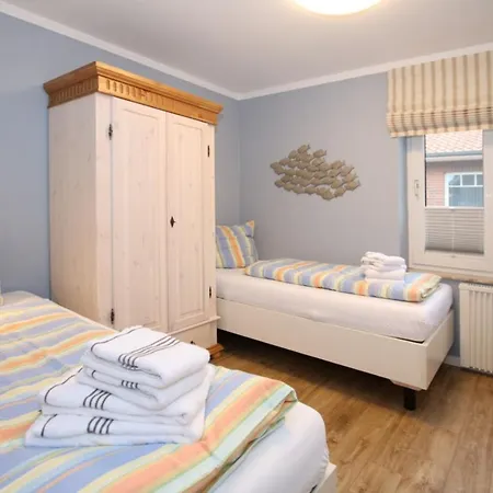 Lerchenweg 16_ Whg_ 2 Apartman Wyk auf Föhr