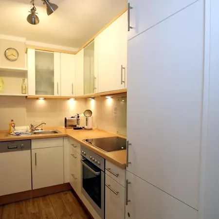 Lerchenweg 16_ Whg_ 2 Apartman *