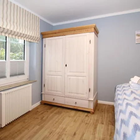 Lerchenweg 16_ Whg_ 2 * Wyk auf Föhr