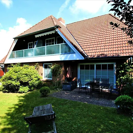 Lerchenweg 16_ Whg_ 2 Appartamento Wyk auf Föhr