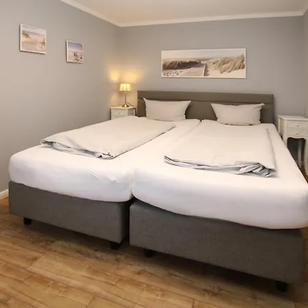 Lerchenweg 16_ Whg_ 2 Apartman *